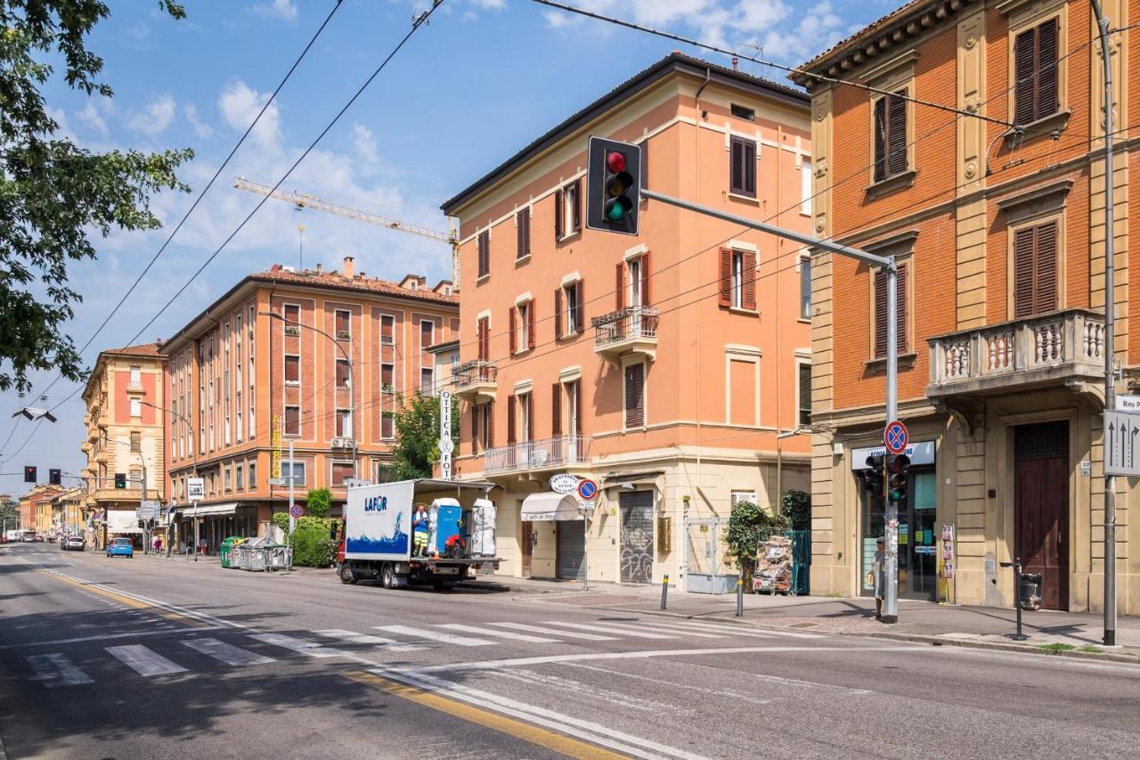 Massarenti 78 Nel Quartiere San Vitale Bologna Exterior foto